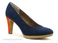 Marco Tozzi 2-22441-26 Navy Multi - Escarpin Talon Haut 11 Marco Tozzi 2-22441-26 Navy Multi - Escarpin Talon Haut -Femelle Chaussure Boutique cd24607c73b9e66c561f35ea11d5d5ef img 7089.jpg 156013