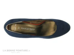 Marco Tozzi 2-22441-26 Navy Multi - Escarpin Talon Haut 12 Marco Tozzi 2-22441-26 Navy Multi - Escarpin Talon Haut -Femelle Chaussure Boutique cd24607c73b9e66c561f35ea11d5d5ef img 7094.jpg 156007