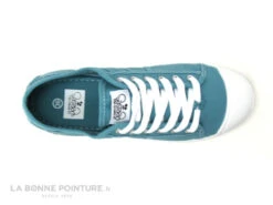 Le Temps Des Cerises Basic 02 Vert - Basket Toile Femme -Femelle Chaussure Boutique cd24607c73b9e66c561f35ea11d5d5ef img 7136.jpg 168221