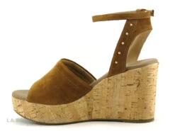 NeroGiardini E307663D 326 Velours Tabacco - Nu-pieds Compense Marron 9 NeroGiardini E307663D 326 Velours Tabacco - Nu-pieds Compense Marron -Femelle Chaussure Boutique cd24607c73b9e66c561f35ea11d5d5ef img 7151.jpg 180068