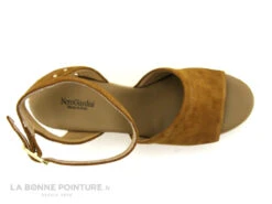 NeroGiardini E307663D 326 Velours Tabacco - Nu-pieds Compense Marron 12 NeroGiardini E307663D 326 Velours Tabacco - Nu-pieds Compense Marron -Femelle Chaussure Boutique cd24607c73b9e66c561f35ea11d5d5ef img 7154.jpg 180071
