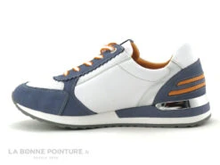 Remonte R2527-15 - Basket Ville Femme - Bleu Jean - Blanc - Orange -Femelle Chaussure Boutique cd24607c73b9e66c561f35ea11d5d5ef img 7175.jpg 156065