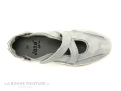Jana 8-24663-20 - Basket Compensee Gris Clair - Femme -Femelle Chaussure Boutique cd24607c73b9e66c561f35ea11d5d5ef img 7181.jpg 180302
