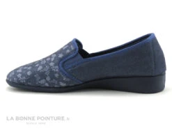 Semelflex MARIE MADELEINE Jeans - Chausson Souple Femme Bleu Jeans 7 Semelflex MARIE MADELEINE Jeans - Chausson Souple Femme Bleu Jeans -Femelle Chaussure Boutique cd24607c73b9e66c561f35ea11d5d5ef img 7183.jpg 168181