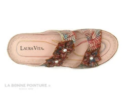 Laura Vita JACDISO 06 Rouge - Brides Avec Fleurs - Mule Femme 9 Laura Vita JACDISO 06 Rouge - Brides Avec Fleurs - Mule Femme -Femelle Chaussure Boutique cd24607c73b9e66c561f35ea11d5d5ef img 7233.jpg 168348