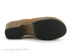 Pedi Girl YVAIR Rouge Safran - Mule Femme Petit Talon -Femelle Chaussure Boutique cd24607c73b9e66c561f35ea11d5d5ef img 7239.jpg 180229