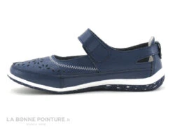 Morans WELKE - Bleu Marine - Ballerine Avec Bride A Scrache 9 Morans WELKE - Bleu Marine - Ballerine Avec Bride A Scrache -Femelle Chaussure Boutique cd24607c73b9e66c561f35ea11d5d5ef img 7251.jpg 168419