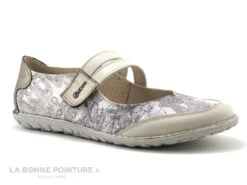 Alce Shoes 9166 - Beige - Imprime Noir Blanc Bone - Ballerine Velcro 11 Alce Shoes 9166 - Beige - Imprime Noir Blanc Bone - Ballerine Velcro -Femelle Chaussure Boutique cd24607c73b9e66c561f35ea11d5d5ef img 7258.jpg 114254