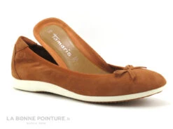 Tamaris 1-22100-28 625 Sunrise - Ballerine Orange -Femelle Chaussure Boutique cd24607c73b9e66c561f35ea11d5d5ef img 7269.jpg 168457