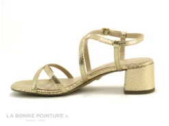 Tamaris 1-28204-20 Lt Gold Struct - Sandale Or Femme - Talon Carre -Femelle Chaussure Boutique cd24607c73b9e66c561f35ea11d5d5ef img 7285.jpg 180533