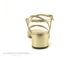 Tamaris 1-28204-20 Lt Gold Struct - Sandale Or Femme - Talon Carre -Femelle Chaussure Boutique cd24607c73b9e66c561f35ea11d5d5ef img 7286.jpg 180532