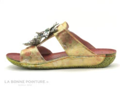 Laura Vita LINAO 01 Rouge Blanc Jaune Fleuri - Mule Reglable Femme 8 Laura Vita LINAO 01 Rouge Blanc Jaune Fleuri - Mule Reglable Femme -Femelle Chaussure Boutique cd24607c73b9e66c561f35ea11d5d5ef img 7344.jpg 168386