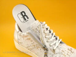 Geo Reino TELIBOU Dubai - Blanc Imprime - Basket Compensee -Femelle Chaussure Boutique cd24607c73b9e66c561f35ea11d5d5ef img 7465.jpg 168523