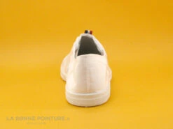 Tropeziennes CHANA Blanc - 27830 - Basket Toile Blanche Femme -Femelle Chaussure Boutique cd24607c73b9e66c561f35ea11d5d5ef img 7475.jpg 168564