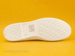 Tropeziennes CHANA Blanc - 27830 - Basket Toile Blanche Femme -Femelle Chaussure Boutique cd24607c73b9e66c561f35ea11d5d5ef img 7476.jpg 168563