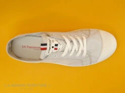 Tropeziennes CHANA Gris 27831 - Basket Toile Femme -Femelle Chaussure Boutique cd24607c73b9e66c561f35ea11d5d5ef img 7479.jpg 168568