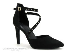 Marco Tozzi 2-24407-20 Black - Escarpin Noir - Bride Cheville - Talon Haut 10 Marco Tozzi 2-24407-20 Black - Escarpin Noir - Bride Cheville - Talon Haut -Femelle Chaussure Boutique cd24607c73b9e66c561f35ea11d5d5ef img 7550.jpg 180749