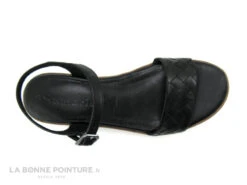 Tamaris 1-28216-20 Black - Nu-pieds Compense -Femelle Chaussure Boutique cd24607c73b9e66c561f35ea11d5d5ef img 7560.jpg 180732