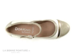 Dorking RODIN D9092 Beige - Escarpin Avec Bride -Femelle Chaussure Boutique cd24607c73b9e66c561f35ea11d5d5ef img 7561.jpg 180719