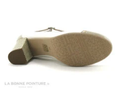 Dorking RODIN D9092 Beige - Escarpin Avec Bride -Femelle Chaussure Boutique cd24607c73b9e66c561f35ea11d5d5ef img 7566.jpg 180724