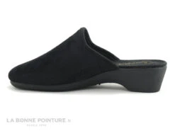 Semelflex CAREN 2 Noir - Pantoufle Mule Femme -Femelle Chaussure Boutique cd24607c73b9e66c561f35ea11d5d5ef img 7576.jpg 140156