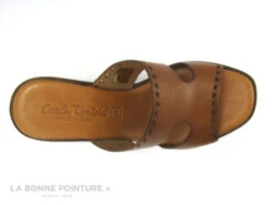 Carla Tortosa 89226 - Mule Talon Haut Femme - Cuir Marron 12 Carla Tortosa 89226 - Mule Talon Haut Femme - Cuir Marron -Femelle Chaussure Boutique cd24607c73b9e66c561f35ea11d5d5ef img 7587.jpg 168678
