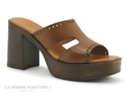 Carla Tortosa 89226 - Mule Talon Haut Femme - Cuir Marron 11 Carla Tortosa 89226 - Mule Talon Haut Femme - Cuir Marron -Femelle Chaussure Boutique cd24607c73b9e66c561f35ea11d5d5ef img 7588.jpg 168684