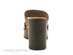 Carla Tortosa 89226 - Mule Talon Haut Femme - Cuir Marron 10 Carla Tortosa 89226 - Mule Talon Haut Femme - Cuir Marron -Femelle Chaussure Boutique cd24607c73b9e66c561f35ea11d5d5ef img 7591.jpg 168682