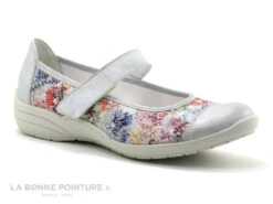 Remonte R7627-40 Ice Multi Grey - Ballerine Velcro Femme -Femelle Chaussure Boutique cd24607c73b9e66c561f35ea11d5d5ef img 7626.jpg 156579