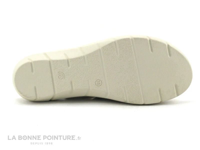 Puche 6927 Sandy Beige - Sandale Femme Avec 3 Scratches 7 Puche 6927 Sandy Beige - Sandale Femme Avec 3 Scratches – Image 7