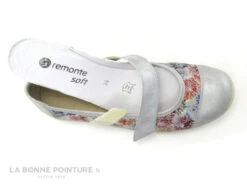 Remonte R7627-40 Ice Multi Grey - Ballerine Velcro Femme -Femelle Chaussure Boutique cd24607c73b9e66c561f35ea11d5d5ef img 7632.jpg 156580