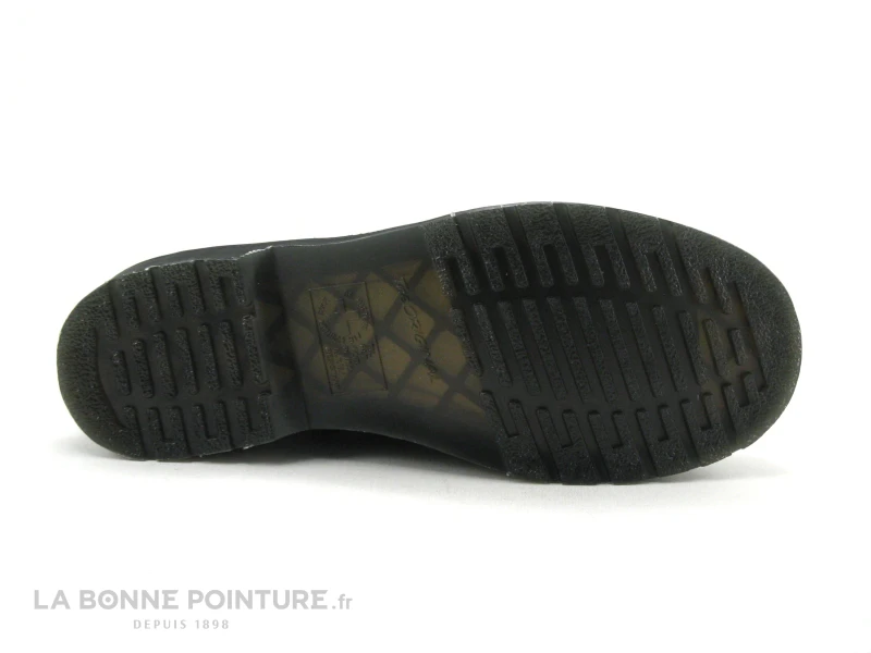 Dr. Martens Dr Martens 1460 PASCAL Phantom Floral Shadow Backhand Black White - Boots 7 Dr. Martens Dr Martens 1460 PASCAL Phantom Floral Shadow Backhand Black White - Boots – Image 7