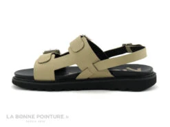 Kickers NEOSUMMER Beige Clair - 860710-50-11 - Nu-pieds Femme 9 Kickers NEOSUMMER Beige Clair - 860710-50-11 - Nu-pieds Femme -Femelle Chaussure Boutique cd24607c73b9e66c561f35ea11d5d5ef img 7692.jpg 181012