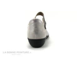 Geo Reino INTERINO Snake Nickel - Ballerine Avec Bride -Femelle Chaussure Boutique cd24607c73b9e66c561f35ea11d5d5ef img 7770.jpg 156735