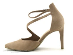 Marco Tozzi 2-24400-26 Nude - Escarpin Talon Haut Bride Cheville -Femelle Chaussure Boutique cd24607c73b9e66c561f35ea11d5d5ef img 7781.jpg 156747