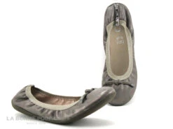 LPB Les Petites Bombes AVA - Bronze Metal - C20L002 - Ballerine Souple