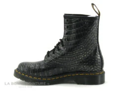 Dr. Martens Dr Martens 1460 Gun Metal - 27249029 - Wild Croc Emboss - Bottine Lacet -Femelle Chaussure Boutique cd24607c73b9e66c561f35ea11d5d5ef img 7841.jpg 168982