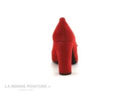 Caty Kivala - LISA Velours Rouge - Pompons - Escarpin Talon Haut 10 Caty Kivala - LISA Velours Rouge - Pompons - Escarpin Talon Haut -Femelle Chaussure Boutique cd24607c73b9e66c561f35ea11d5d5ef img 7874.jpg 114932
