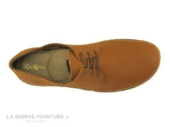 Kickers HOLSTER Camel Brun - 548001-50 - Chaussure Basse Femme -Femelle Chaussure Boutique cd24607c73b9e66c561f35ea11d5d5ef img 7880.jpg 169121