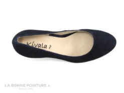 CATY KIVALA - Gapa 60 - Velours Marine - Escarpin Talon Haut 12 CATY KIVALA - Gapa 60 - Velours Marine - Escarpin Talon Haut -Femelle Chaussure Boutique cd24607c73b9e66c561f35ea11d5d5ef img 7888.jpg 114928