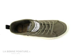 Palladium PALLASHOCK - 78568 - Dusky Green - Chaussure Montante Kaki 12 Palladium PALLASHOCK - 78568 - Dusky Green - Chaussure Montante Kaki -Femelle Chaussure Boutique cd24607c73b9e66c561f35ea11d5d5ef img 7963.jpg 181252