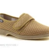 Semelflex Ariane Chausson Velcro Beige