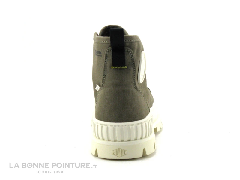 Palladium PALLASHOCK - 78568 - Dusky Green - Chaussure Montante Kaki 4 Palladium PALLASHOCK - 78568 - Dusky Green - Chaussure Montante Kaki – Image 4