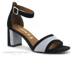 Tamaris 1-28379-28 Navy Lt Blue - Sandale Talon Haut - Bride Cheville -Femelle Chaussure Boutique cd24607c73b9e66c561f35ea11d5d5ef img 8023.jpg 169319