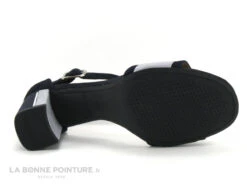 Tamaris 1-28379-28 Navy Lt Blue - Sandale Talon Haut - Bride Cheville -Femelle Chaussure Boutique cd24607c73b9e66c561f35ea11d5d5ef img 8027.jpg 169318