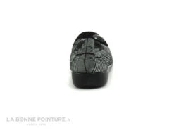 Inea FABAGO - Ballerine Prince De Galles Noir Blanc Bordeaux -Femelle Chaussure Boutique cd24607c73b9e66c561f35ea11d5d5ef img 8029.jpg 140640