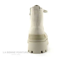 Marco Tozzi 2-25221-28 Sand - Boots Femme Toile Beige Lacet Et Zip -Femelle Chaussure Boutique cd24607c73b9e66c561f35ea11d5d5ef img 8040.jpg 169079