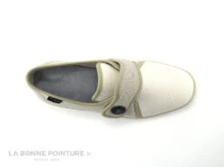 Fargeot UNIFIK Beige - Chausson Femme Avec Bride A Scratch 7 Fargeot UNIFIK Beige - Chausson Femme Avec Bride A Scratch -Femelle Chaussure Boutique cd24607c73b9e66c561f35ea11d5d5ef img 8135.jpg 181449