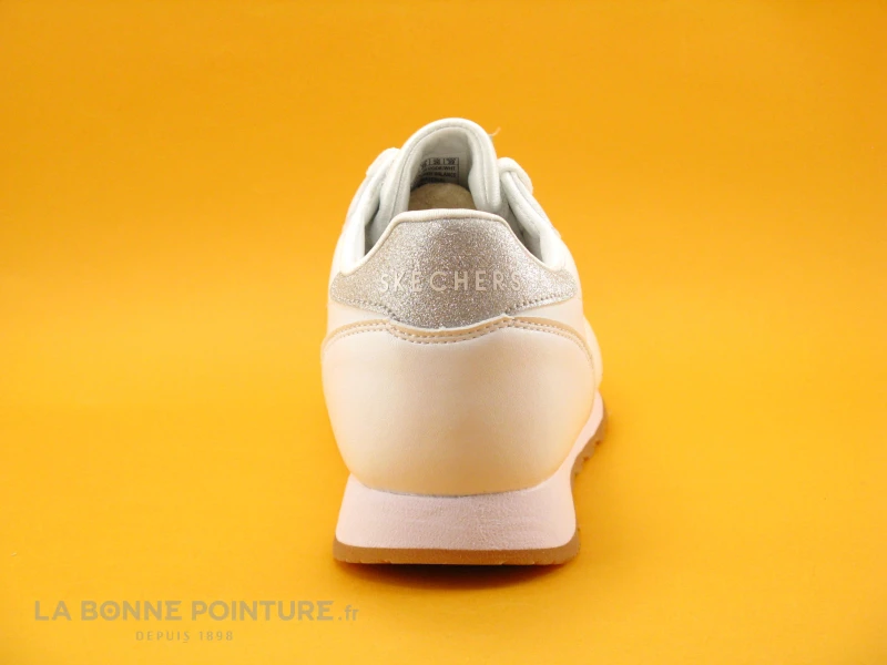 Skechers OG 85 Old School Cool White - Basket Ville Femme 4 Skechers OG 85 Old School Cool White - Basket Ville Femme – Image 4