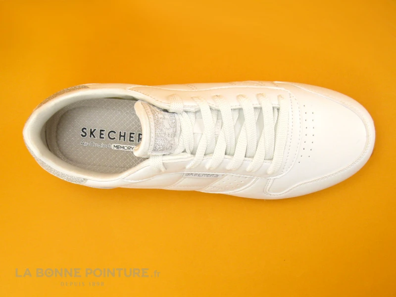 Skechers OG 85 Old School Cool White - Basket Ville Femme 6 Skechers OG 85 Old School Cool White - Basket Ville Femme – Image 6